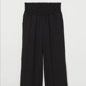 🌿Like New Wide Leg Maternity Pants